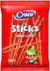 Croco Crackers Sticks Salt 1x80gr