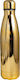 Nines Nines Bottle Thermos Stainless Steel 500ml Gold