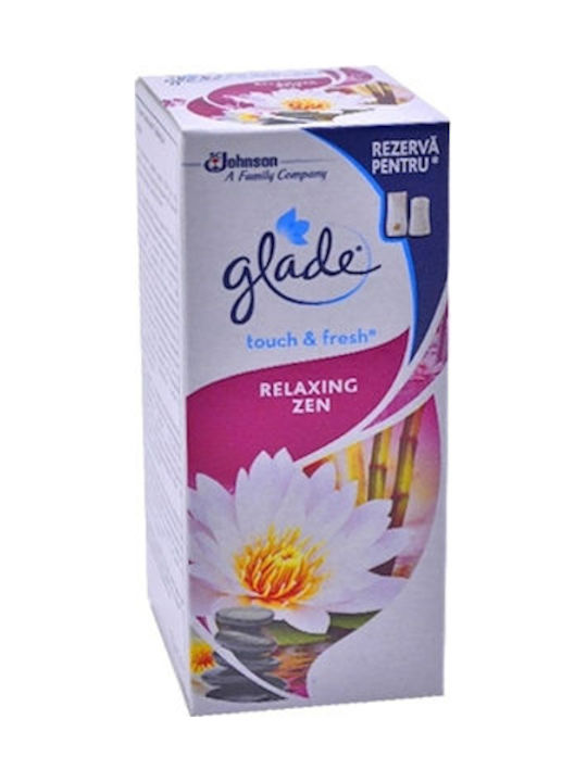 Glade Ароматен спрей Micro Spray с аромат РЕЛАКСИРАЩ 10мл