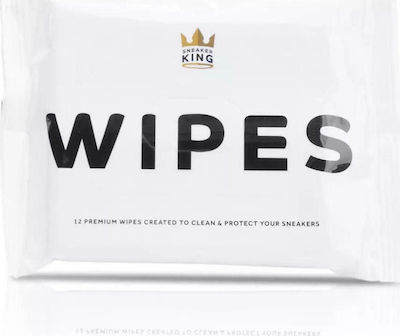 Sneaker KIng Wipes Почистващ препарат за обувки