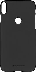 Mercury Soft Feeling TPU Matt Μαύρη (Huawei Y6s / Honor 8A)