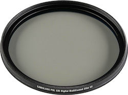 Camgloss Slim Digital C8032126 Objektivfilter CPL 58mm MC