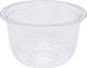 Set von 50 mit einer Kapazität von 200ml Transparent Φ95mm