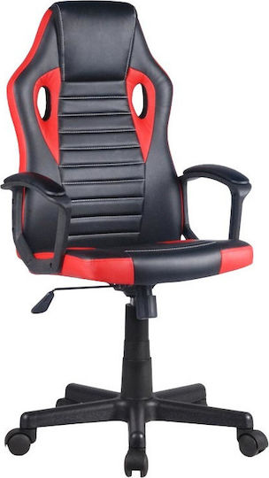 Fylliana 5630 Artificial Leather Gaming Chair Red