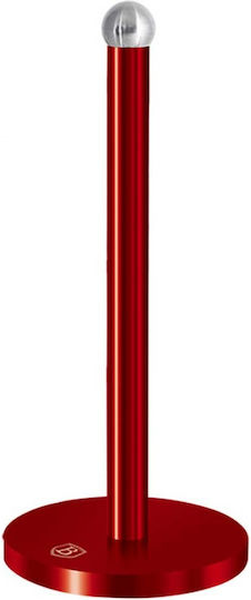 Berlinger Haus Βάση για Χαρτί Κουζίνας Metallic Line Burgundy Edition BH-1347 Berlinger Haus Βάση για Χαρτί Κουζίνας Metallic Line Burgundy Edition BH-1347