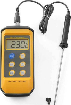 Hendi Digital Cooking Thermometer with Probe -50°C / +300°C