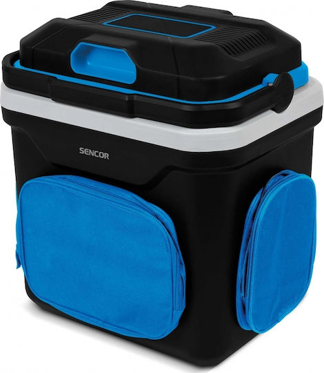 Sencor SCM 2224BL Portable Fridge Thermoelectric 24L Green