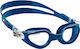 CressiSub Right Swimming Goggles Adults with Anti-Fog Lenses Blue