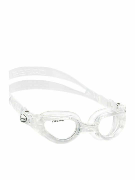 CressiSub Right Γυαλιά Κολύμβησης Ενηλίκων με Αντιθαμβωτικούς Φακούς