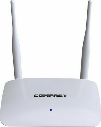 Comfast CF-WR623N Wireless Router Wi-Fi 4 cu 3 Porturi Ethernet
