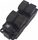 Mcar Διακόπτης Παραθύρων Αυτοκινήτου για Ford Ranger 2002-2005 / Mitsubishi B2500 12pin