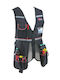 Plano Safety Vest Black