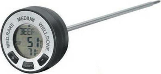 Lacor 62487 Analog Oven Thermometer with Probe 0°C / +300°C