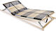 Ergonomischer Rahmen für Einzelbett 70x200cm mit Mechanismus