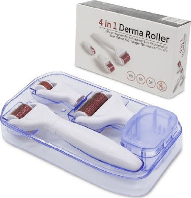 Meso 4 in 1 Derma Roller MR-668