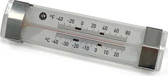 Hendi Analoges Lebensmittelthermometer Kühlschrank mit Sonde -40°C / +25°C
