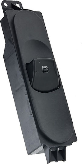 NTY Car Window Switch for Mercedes-Benz Vito / Viano W639 2004 4pin Black