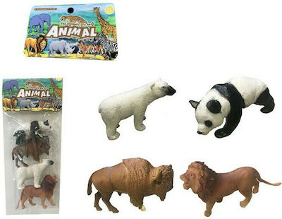 Wild Animals Set