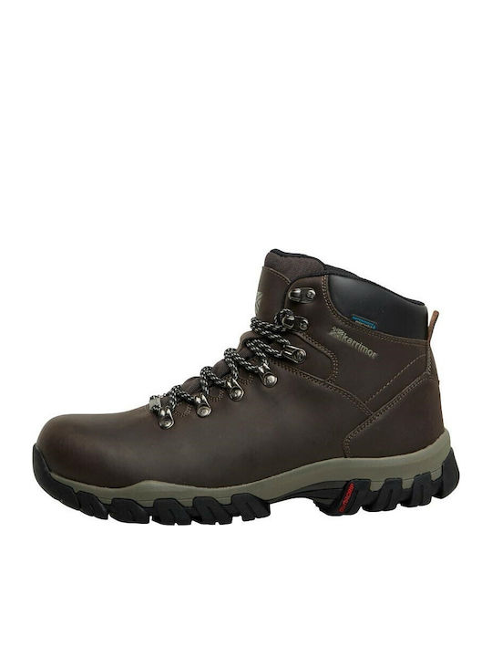 Karrimor Mendip Men's Hiking Boots Brown K894CHO