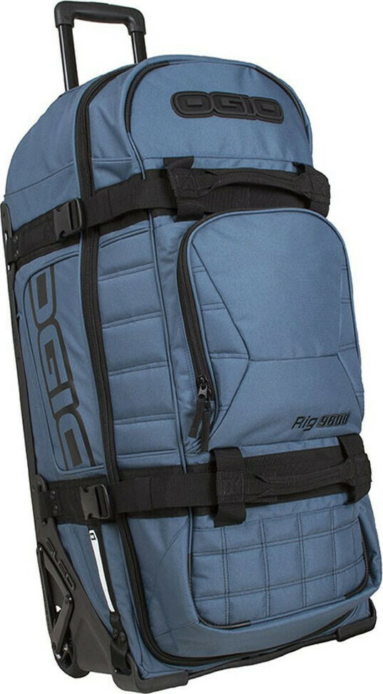 Ogio Rig 9800 123lt Blue Skroutz.gr