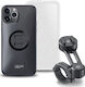 SP Connect Moto Bundle Θήκη Κινητού για Apple iPhone 11 Pro με Βάση Στήριξης Μοτοσυκλέτας