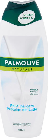 Palmolive Naturals Milk Proteins Ενυδατικό Κρεμώδες Aφρόλουτρο 750ml