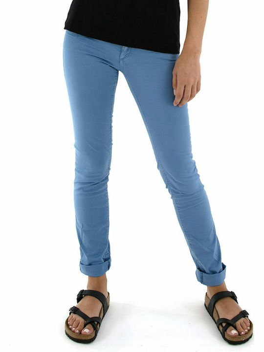 Staff Snizzy Women's High-waisted Fabric Trouse...