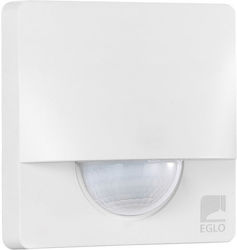 Eglo Detect Me 3 Ενσύρματος Αισθητήρας Κίνησης Εμβέλειας 12m