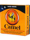 Camel Dye for Leather Shoes Black Velvet-Black Metal 40ml