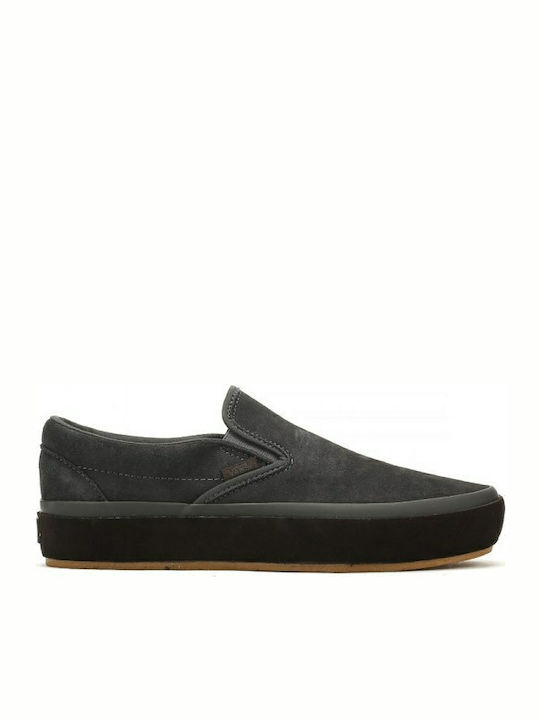 Vans Ανδρικά Slip-On Γκρι