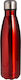 Nines Nines Bottle Thermos Stainless Steel 500ml Red