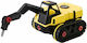 Stanley Jr Toys Παιχνίδι Κατασκευών Πλαστικό Take Apart Jackhammer Kit για Παιδιά 5+ Ετών