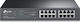 TP-LINK TL-SG1016PE v2 v2 Negestionat L2 PoE+ Switch cu 16 Porturi Gigabit (1Gbps) Ethernet