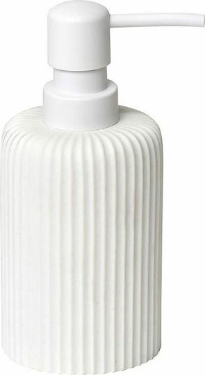 Dispenser Πλαστικό Λευκό 230ml