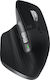 Logitech MX Master 3 for Mac Bluetooth Wireless Mouse Black