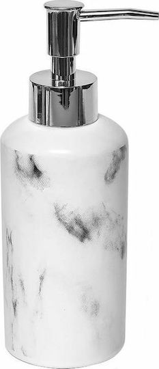 Dispenser από Πορσελάνη Λευκό 350ml Dispenser από Πορσελάνη Λευκό 350ml