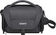 Sony Camcorder Shoulder Bag LCS-U21 in Black Colour
