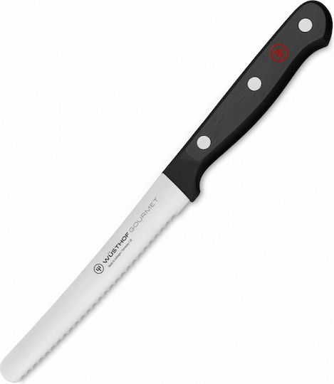 Wusthof Gourmet Μαχαίρι Γενικής Χρήσης από Ανοξείδωτο Ατσάλι 12cm