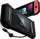 Spigen Rugged Armor Plastic Switch Protective Case Matte Black