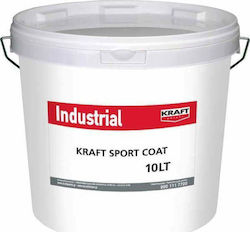 Kraft Sport Coat Special Paint Colour Green 10L
