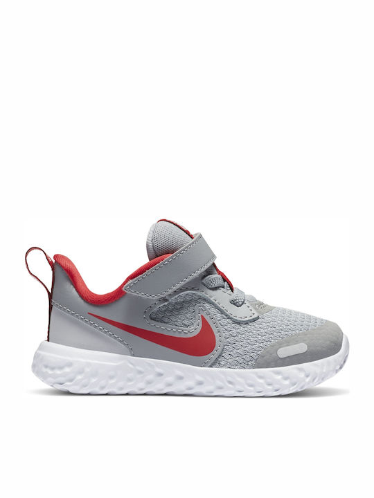 Nike Revolution 5 TDV Αθλητικά Παιδικά Παπούτσι...
