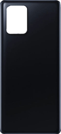 Capac Baterie Negru pentru Galaxy S10 Lite