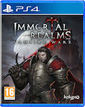 Immortal Realms: Vampire Wars PS4 Game