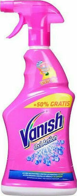 Vanish Καθαριστικό Λεκέδων Oxi Action Spray 750ml