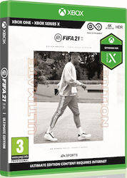 FIFA 21 Ultimate Edition