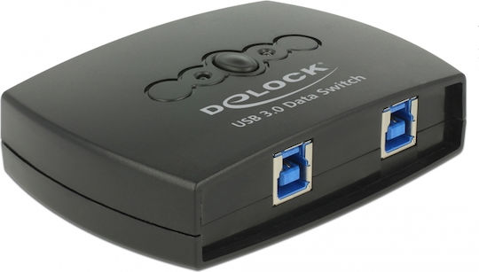 DeLock USB 3.0 Sharing Switch 2-1