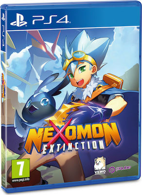 nexomon ps4