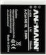 Ansmann Camera Battery A-Can NB 6 L Lithium Ion (Li-Ion) 750mAh Compatible with Canon