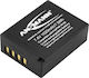 Ansmann Kamera Batterie A-Fuj NP-W 126 1400-0029 Lithium-Ionen (Li-Ion) Kompatibel mit Fujifilm
