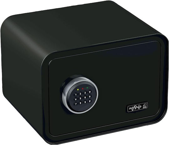 Basi MySafe 350 Safe with Digital Lock L35xW28xH25cm 2018-0000-SCH